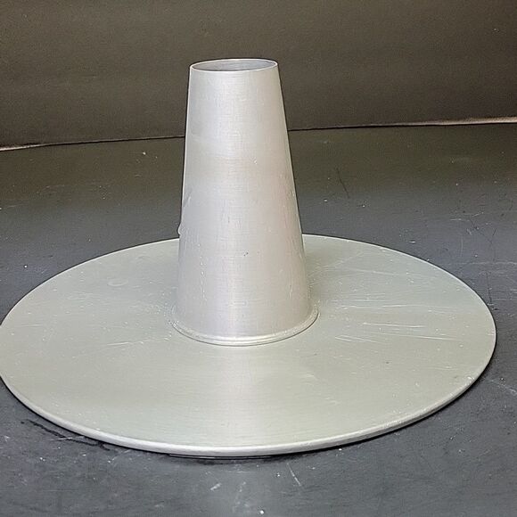 Angel Food Cake Pan Maid If Honor 10" Diameter Non Stick Two-Piece Pan - Picture 4 of 7